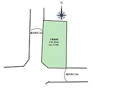 豊橋市大岩町字東荒田　中古戸建