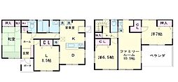 豊橋市高師町小野　中古戸建