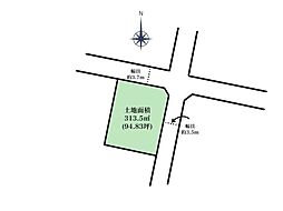 豊橋市高洲町字小水尾　土地