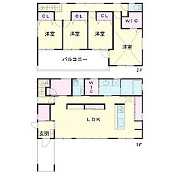 豊橋市大崎町 中古戸建