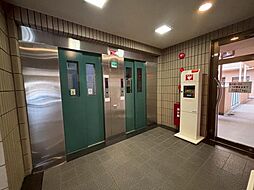 エントランスの画像