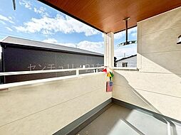 バルコニーの画像