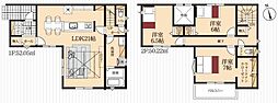 豊橋市旭町第3　新築戸建（全2棟）1号棟