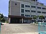 周辺：豊橋市立東陽中学校まで1343m