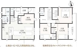 豊橋市西幸町　新築戸建（全1棟）