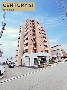外観：【羽根井小学校・羽田中学校エリア】 羽根井小学校まで徒歩約3分羽田中学校まで徒歩約13分
