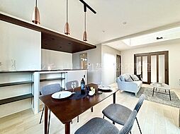 リビング/ダイニングの画像