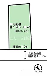 田原市田原町東大浜 土地