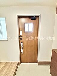 玄関の画像