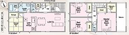 豊橋市石巻西川町第1 新築戸建 全3棟 3号棟