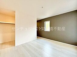 洋室の画像
