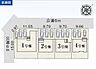 その他：こちら4号棟になります。北側公道約6ｍあり、駐車も楽々駐車並列3台可能