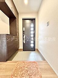 玄関の画像