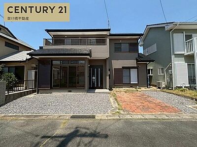 外観:豊橋市立下地小学校・北部中学校エリア小学校まで徒歩10分、中学校まで徒歩11分 外観:豊橋市立下地小学校・北部中学校エリア小学校まで徒歩10分、中学校まで徒歩11分