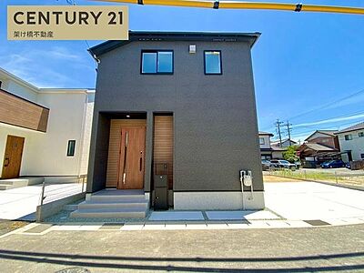 外観：【豊橋市立芦原小学校・本郷中学校エリア】