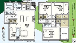 豊橋市池見町第1 新築戸建 全1棟