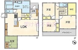 豊橋市森岡町(中古戸建)