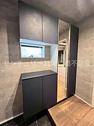 玄関の画像