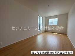 寝室の画像
