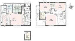 豊橋市飯村北 新築戸建 全3棟 3号棟