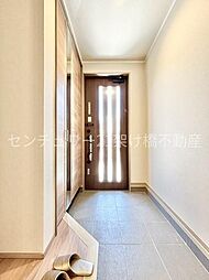 玄関の画像
