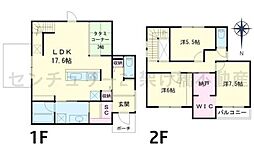田原市谷熊町 中古戸建