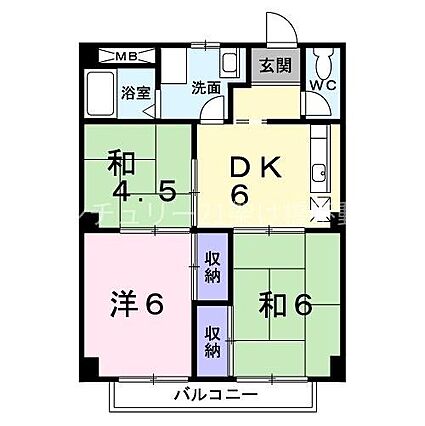 2階居住用