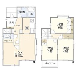 豊橋市多米西町三丁目 中古戸建