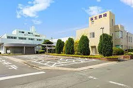 医療法人羔羊会弥生病院まで404m、医療法人羔羊会弥生病院