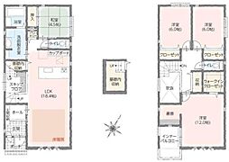 タマタウン牛久保町（全3棟）1号棟