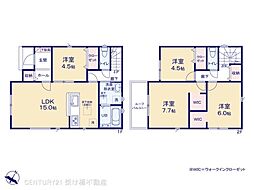 東海道本線 豊橋駅 バス18分 西武団地下車 徒歩8分