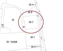 豊橋市原町字蔵社　土地