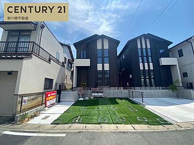 外観：駐車並列2台可能♪●高師駅徒歩10分！ 【磯部小学校・南陽中学校エリア】小学校まで徒歩約10分、中学校まで徒歩約18分