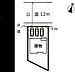 その他：駐車並列3台可能◎前面道路12ｍあり、駐車も楽々♪