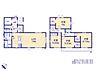 間取り：2号棟◇4LDK◇延床面積105.16平方メートル土地面積133.25平方メートル【2025年3月完成予定】