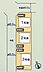 その他：こちらは2号棟です。整形地♪北東側公道約6ｍ/駐車2台可能◎
