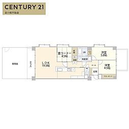 ライオンズマンション中野町弐番館