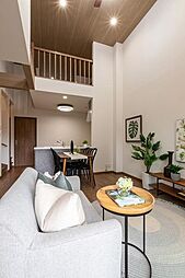 リビング/ダイニングの画像