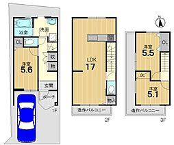 京都府京都市右京区常盤窪町