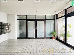 エントランスの画像