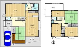 京都府京都市西京区大枝西新林町1丁目