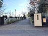 周辺：京都市立新林小学校まで707m