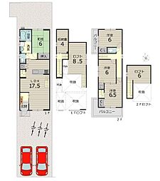 京都府京都市西京区上桂前川町