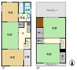 京都府京都市南区八条内田町