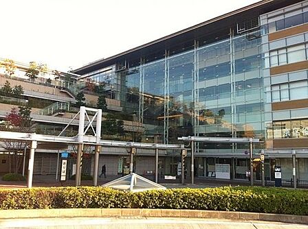 京都市右京区役所まで1274m
