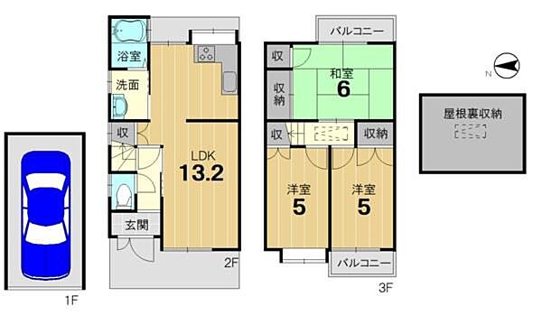 間取り