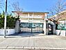 周辺：京都市立西院中学校まで1040m