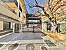 周辺：京都市立西院小学校まで394m