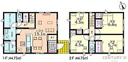 宇宿一丁目駅 3,080万円