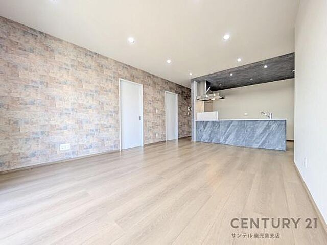 リビング/ダイニング 霧島市国分姫城南2861-1